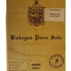 Vino Rosado Bag in Box 5 litros