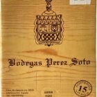 Vino Tinto Viejo Baginbox 15 litros