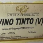 Vino Tinto Viejo Baginbox 15 litros - Imagen 3