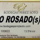 Vino Rosado Semi Dulce BaginBox 5 Litros - Imagen 3