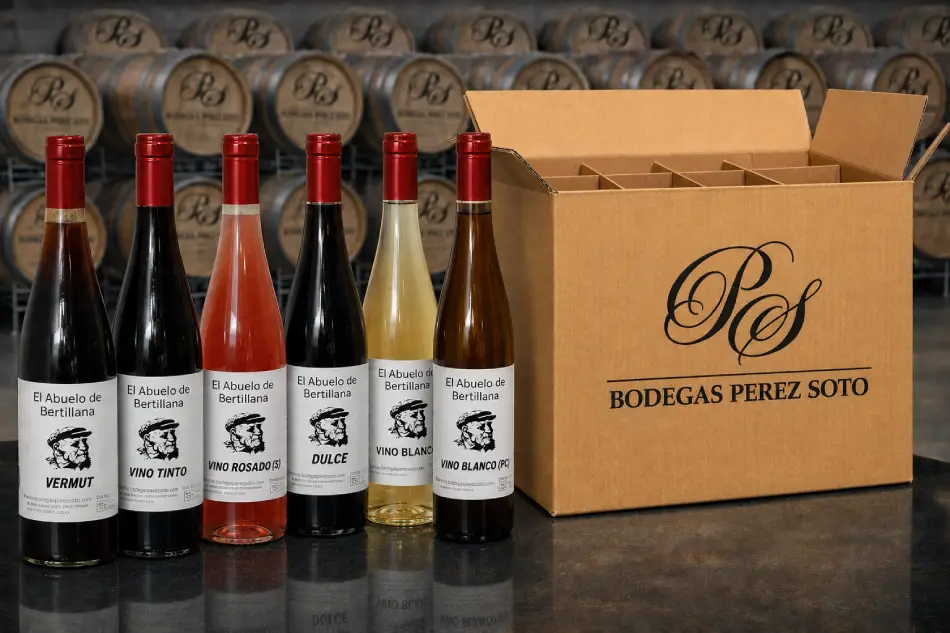 Pack Degustación