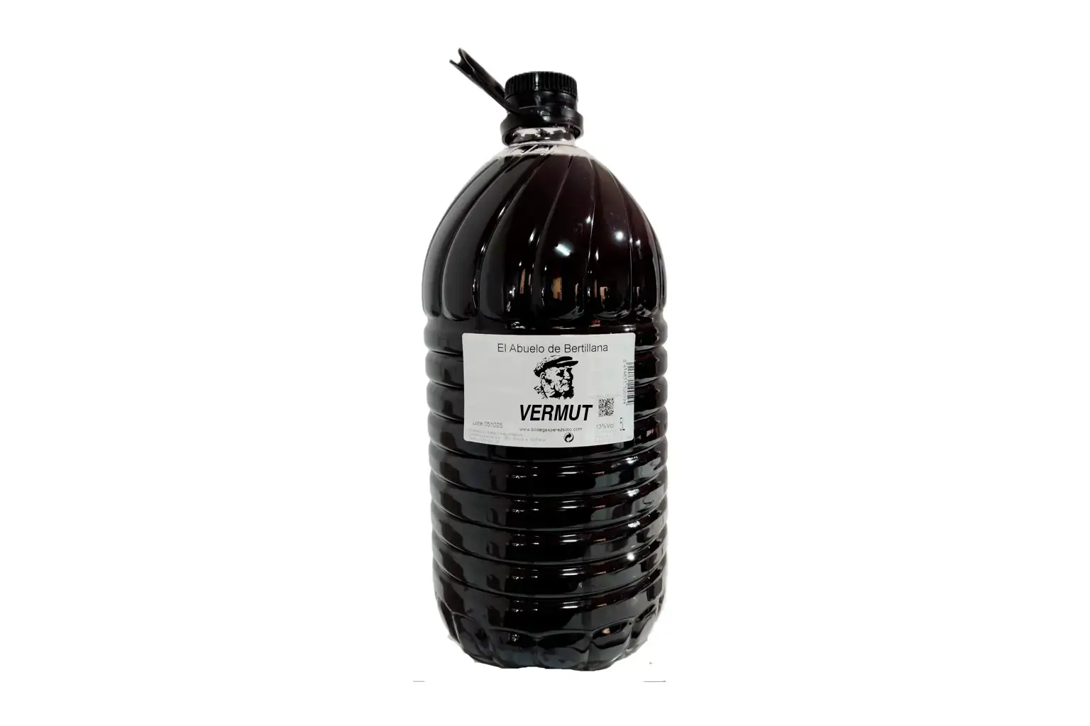 Vermut Garrafa 5 Litros